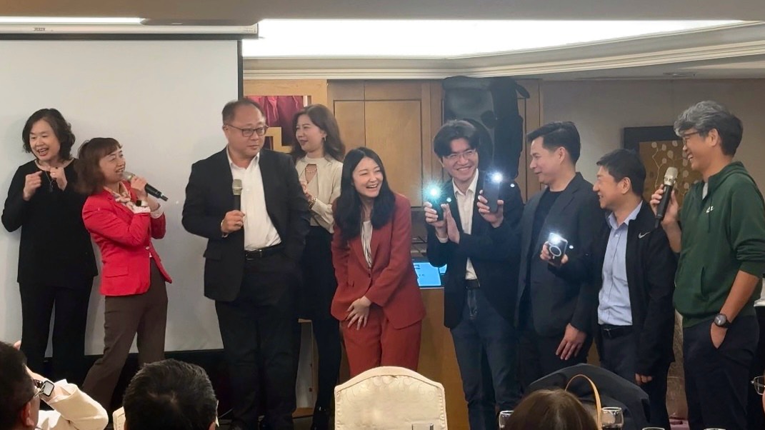 電支公會春酒活動